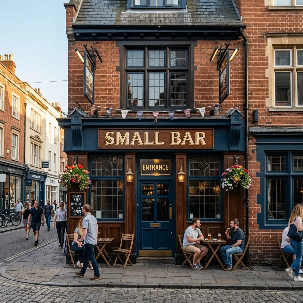 Small Bar